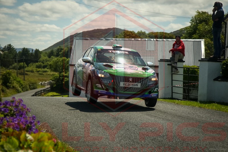 WiltonRecycling Donegal International Rally 2024  432 - Wilton Recycling Donegal International Rally 2024