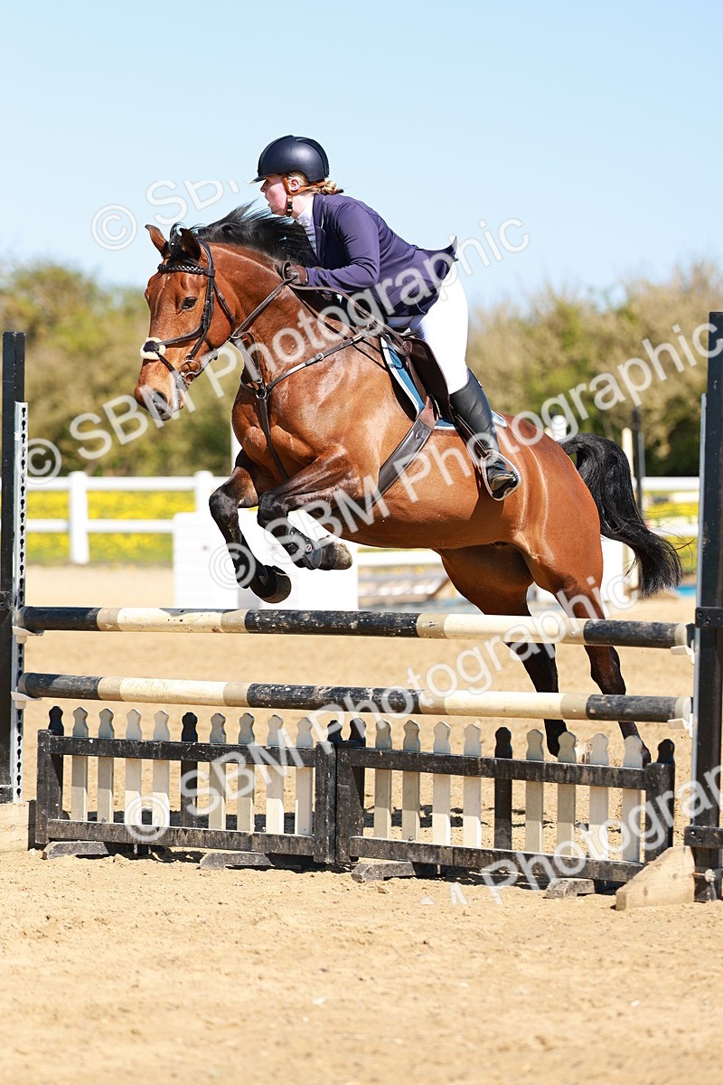 SBM_000991 - Class 2 - Senior British Novice - 90cm