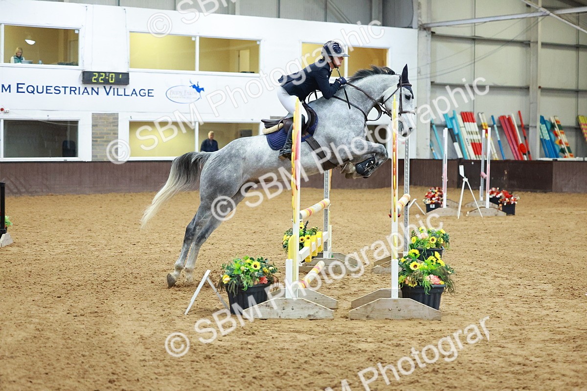 SBM_005783 - Class 16 - Blue Chip Ruby Championship Qualifier 90cm - 2nd Half