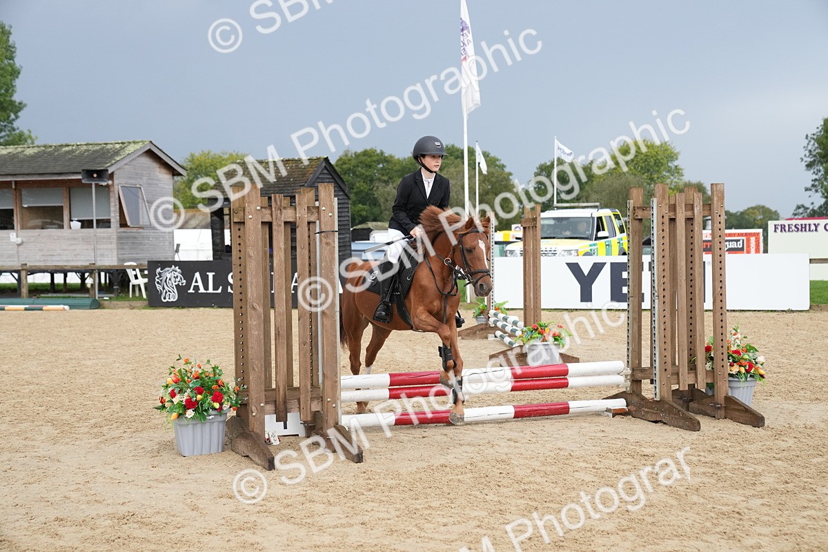 SBM_00060 - J53 - Clear Round 40cm