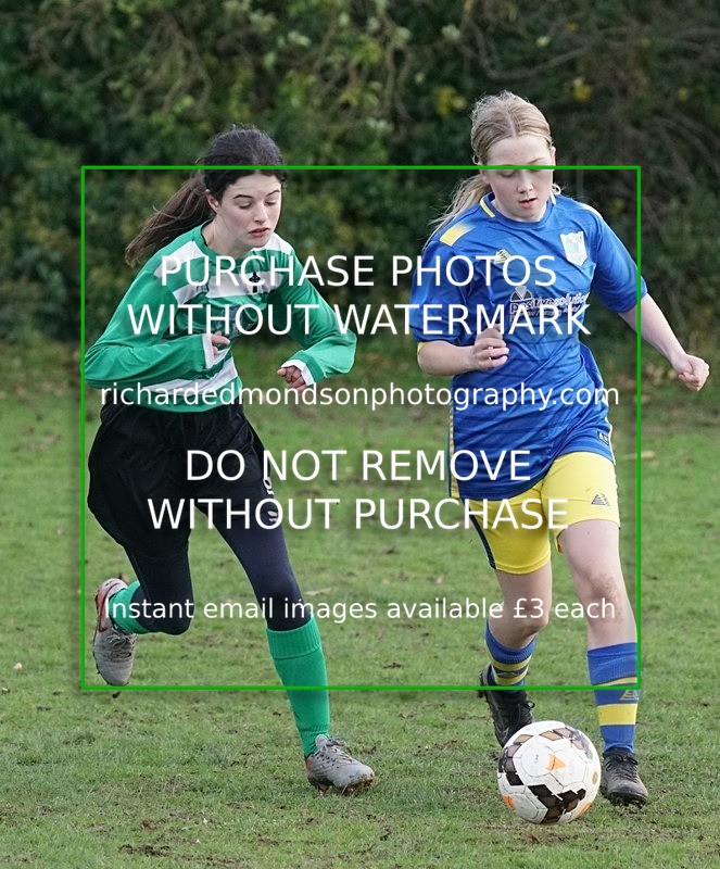 DSC07295 - Kendal Utd U15 Girls  v Barrow Celtic
