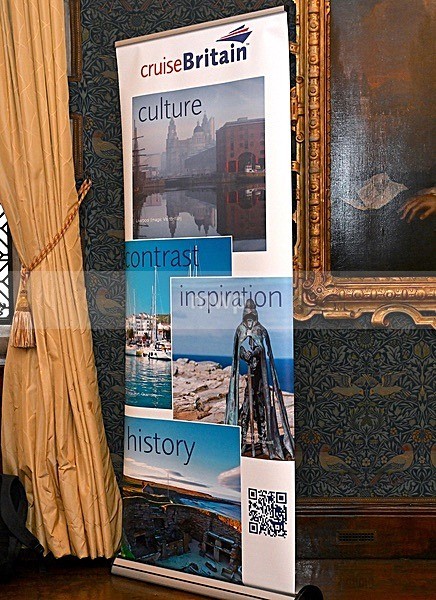  - CRUISE BRITAIN 2025