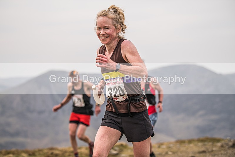 Newlands-718 - Newlands Memorial Fell Race Saturday 12th April 2025