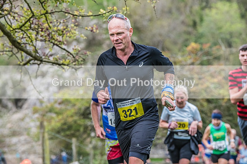 Dovedale Dash-1627 - Dovedale Dash Sunday 5th October 2025