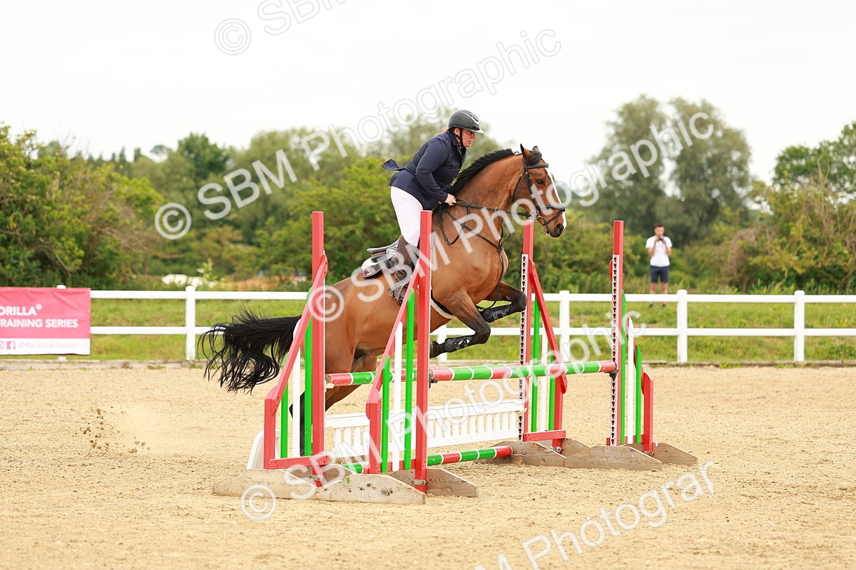 SBM_000668 - Class 2 - Senior British Novice - 90cm