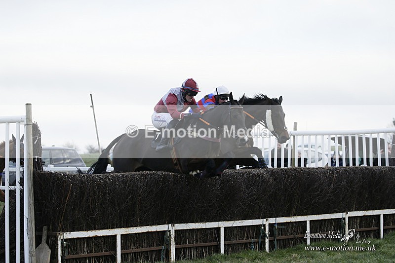 PtP 281121 0537 - Hursley Hambledon Point-to-Point Larkhill 28/11/21