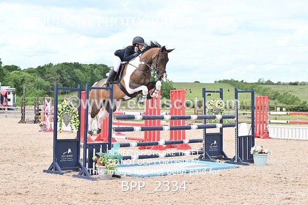 BPP_2334 - CLASS 23 SUN Senior Foxhunter/ 1.20m Open