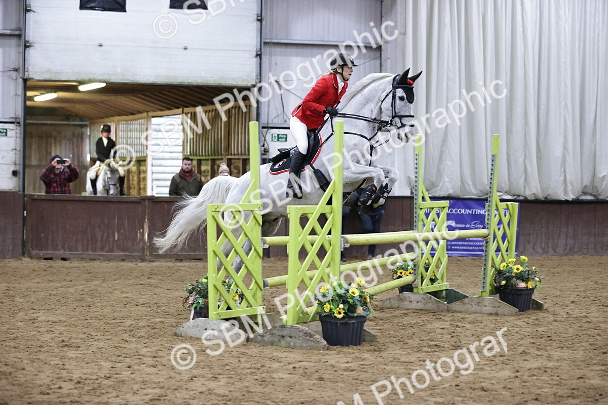SBM_000157 - Class 2 - Equissage Pulse Senior British Novice/ 90cm Open