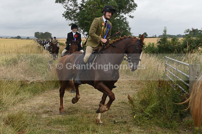 059 - Kelso Yetholm Rideout 2026