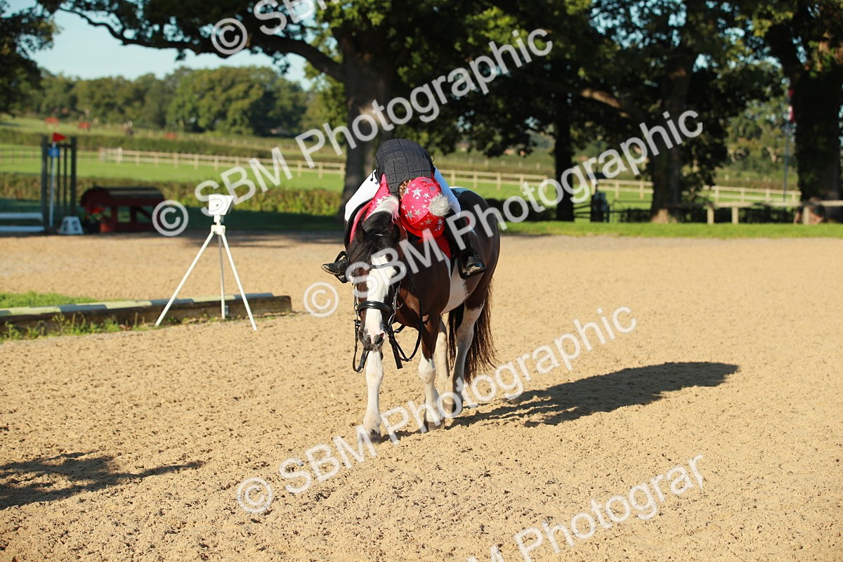 SBM_15072 - Class E5 - Eventers Challenge 50cm Open
