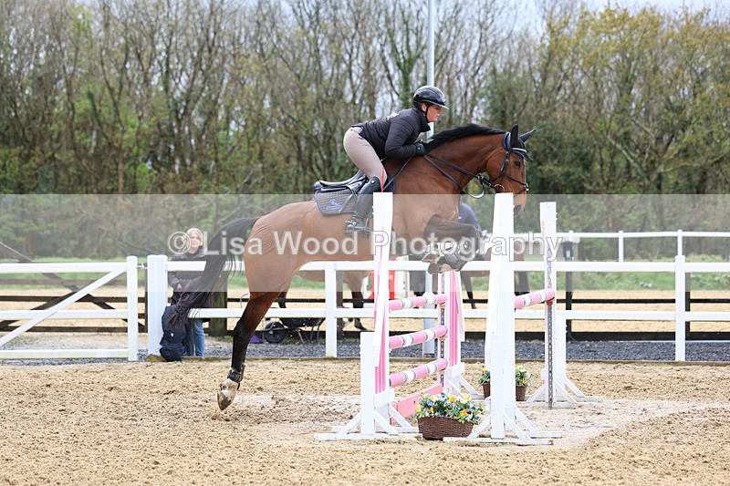 3E7A1849 - Class 7: Senior Newcomers/1.10m open