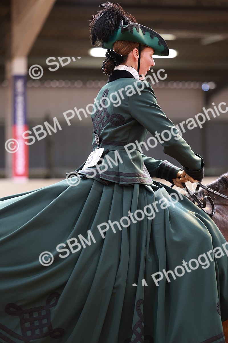 SBM_14813 - Class 107 - Ridden Costume - Astride Adult  (20+)