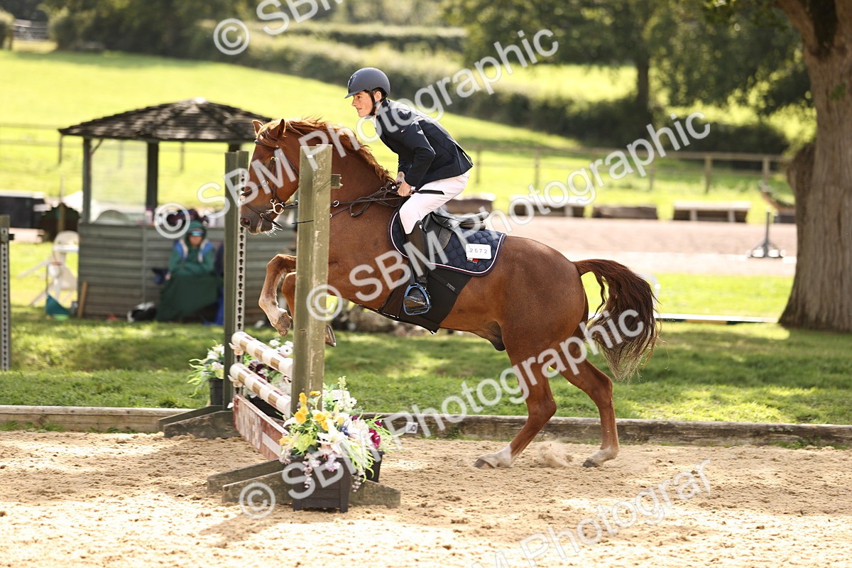 SBM_47844 - J9 - Junior Pony 70cm Championship