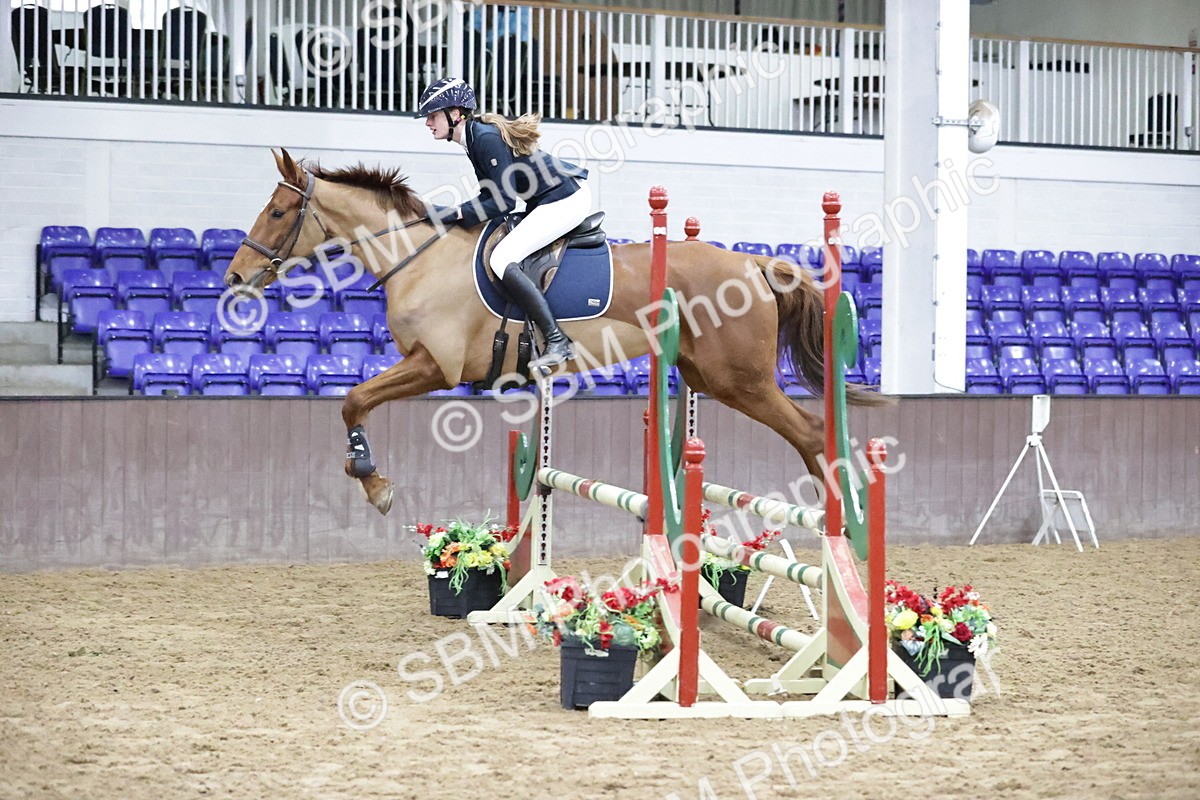 SBM_1726 - Class 7 - Equissage Pulse Senior BritiNovice/ 90cm Open