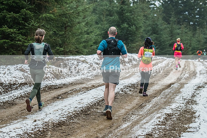 Glentress-749 - High Terrain Events Glentress 10K 21K & 42K Trail Races Sunday 16th February 2025