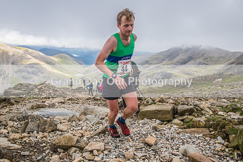 Scafell Pike-90 - Scafell Pike Fell Race Saturday 10th September 2022