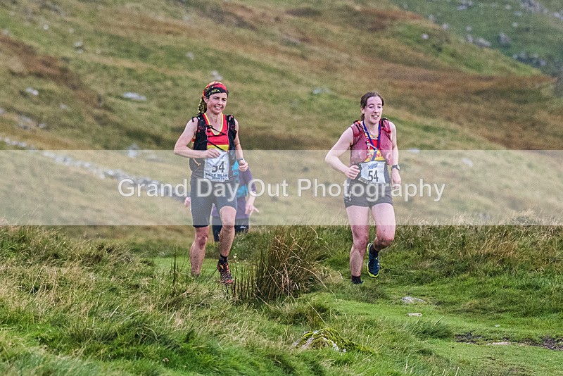 HBMR Leg 4-663 - Hodgson Brothers Mountain Relay - Leg 4 Sunday 1st October 2023