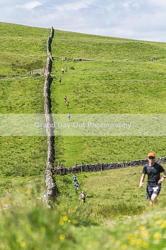 Settle Hills-44 - Settle Hills Fell Race Sunday 21st June 2026