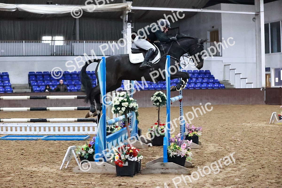SBM_001712 - Class 5 - Senior Foxhunter 1.20m