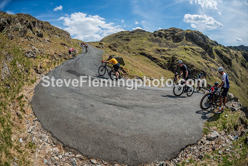 133507 - Hardknott Hairpin 13.00 - 14.00