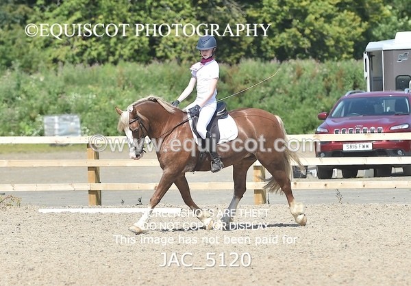 JAC_5120 - CLASS 28 My Quest U21 Novice Test 2 & 3