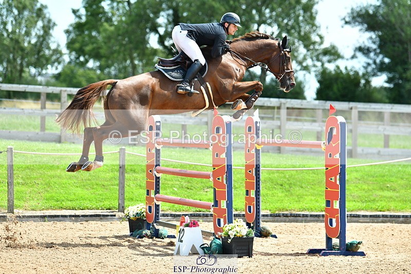 230723A-133027-12643 - Cls 12, 2 Star Big 1.45m GP 12.45 to End