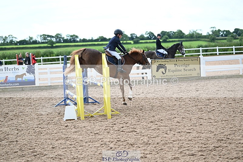 240608A-095942-00427 - Cls 8 Pony British Novice and 80cm Open