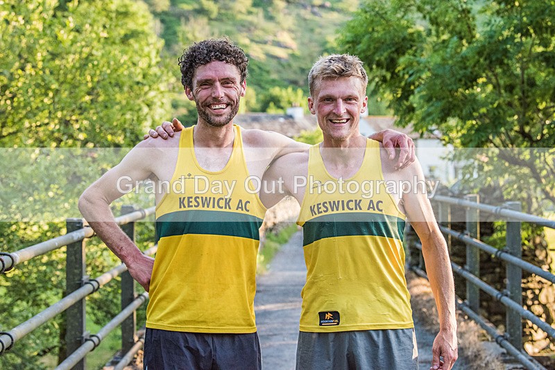 Langstrath-561 - Langstrath Fell Race Wednesday 21st June 2023