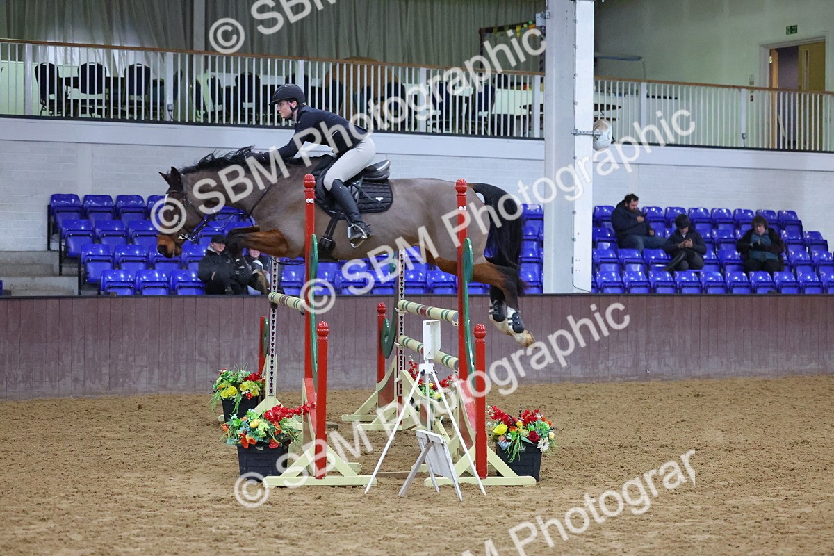 1I0A5433 - Class 10 - Redpost Equestrian Senior Foxhunter/ 1.20m Open