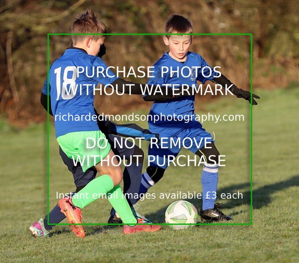 IMG_7897 - Ibis U9 vs Swarthmoor U9 (14/12/24)