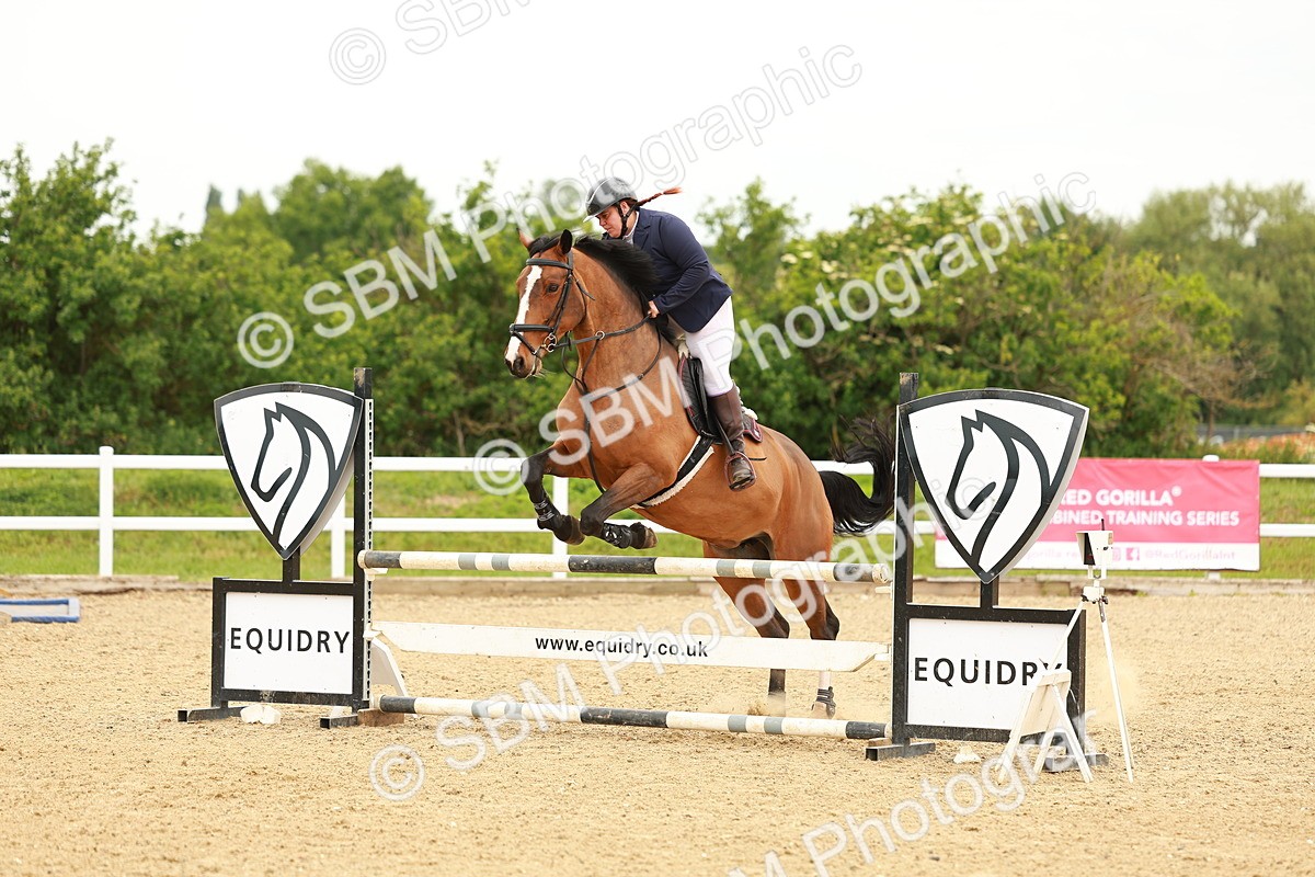 SBM_000666 - Class 2 - Senior British Novice - 90cm