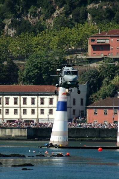 Heli Horiz - Red Bull Air Race I