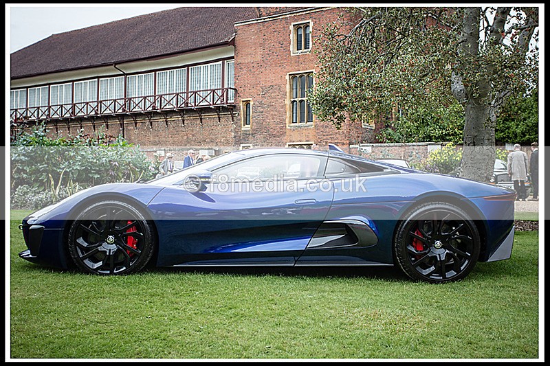  - Concours D'Elegance 2018