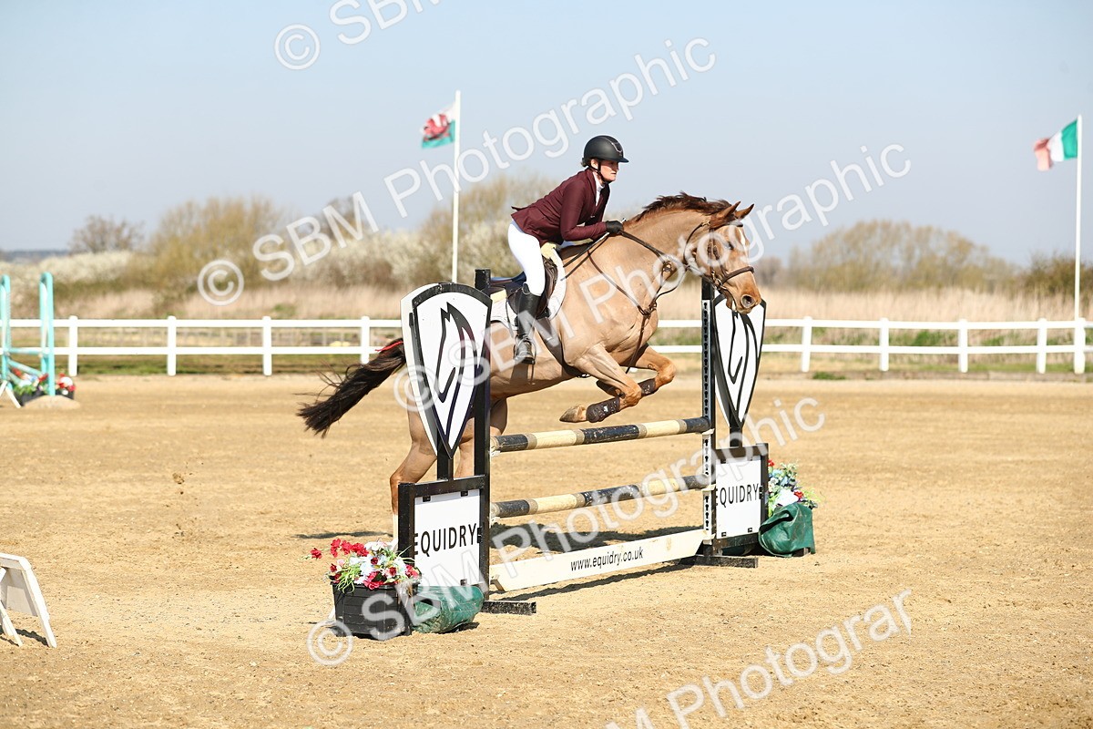 SBM_000147 - Class 2 - Senior British Novice - 90cm