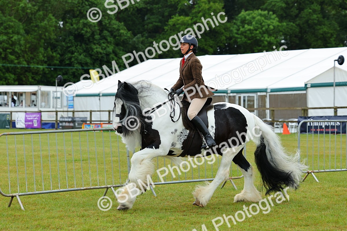 SBM_01202 - Class 1-4 - BSPA Ridden