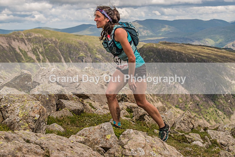 Buttermere Horseshoe-173 - Buttermere Horseshoe Fell Race Saturday 25th June 2022