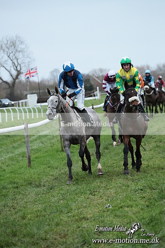 PtP 141225  0283 - Harkaway Club PtP Chaddesley Corbet 28/12/25