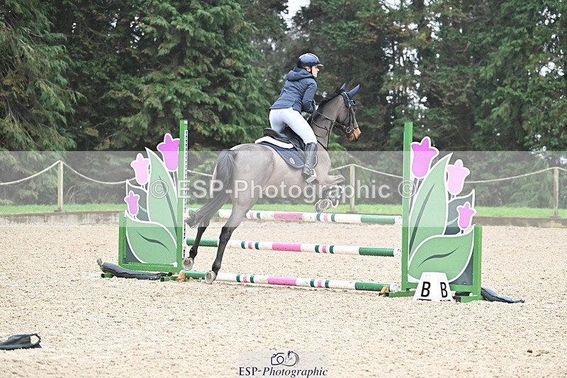 250215A-140345-01307 - Cls 1 British Novice and 90cm Open