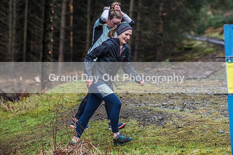 Glentress 21  10K-1139 - High Terrain Events Glentress 21 & 10K Trail Runs Saturday 18th February 2023