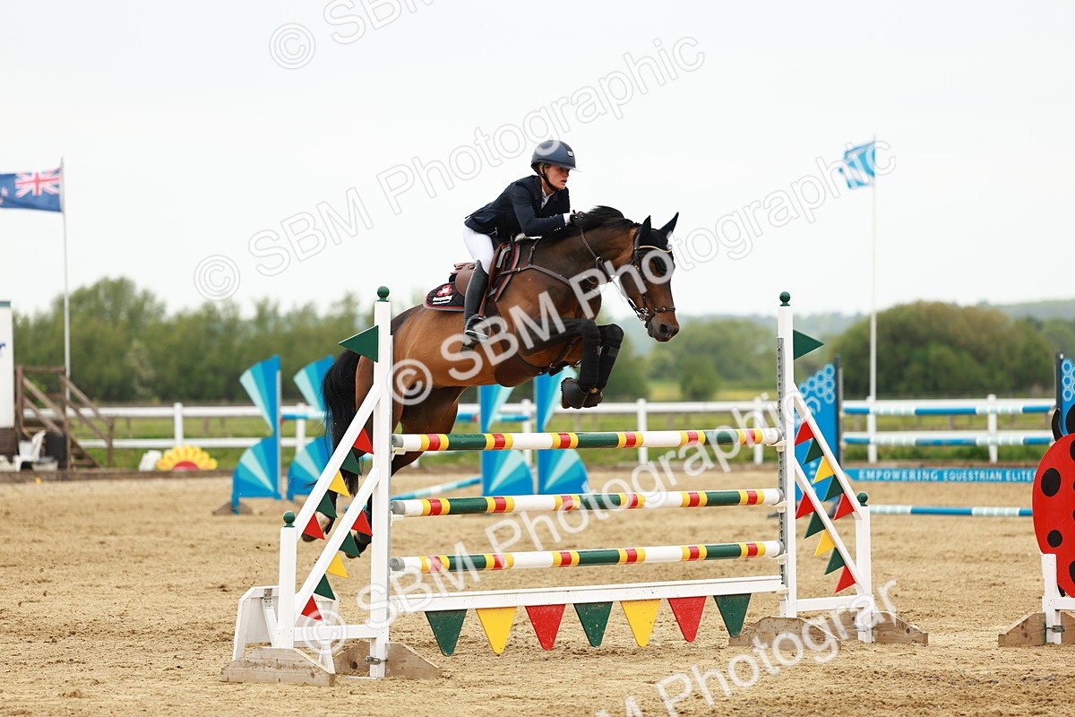 SBM_001260 - Class 6 - National 1.30m 1.40m