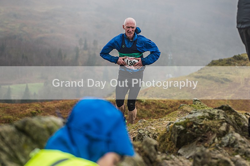 LSH-613 - Loughrigg Silverhow Fell Race Sunday 4th February 2024