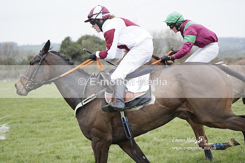 PtP 050323 717 - Blackmore & Sparkford Vale Hunt PtP - Somerset 05/03/23