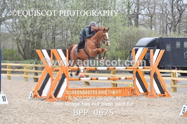 BPP_0675 - CLASS 7 FRI Senior 1.25m & 1.30m Open Handicap