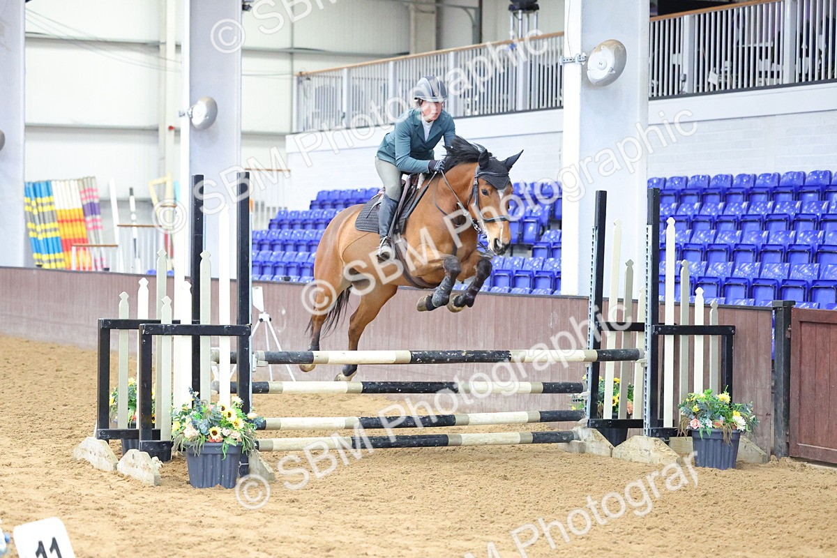SBM_009597 - Class 20 - Senior British Novice/ 90cm Open - First Round (0.90m)
