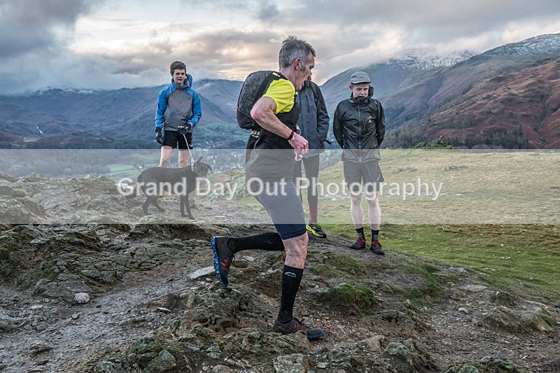 Loughrigg-145 - Loughrigg Fell Race Wednesday 12th April 2023