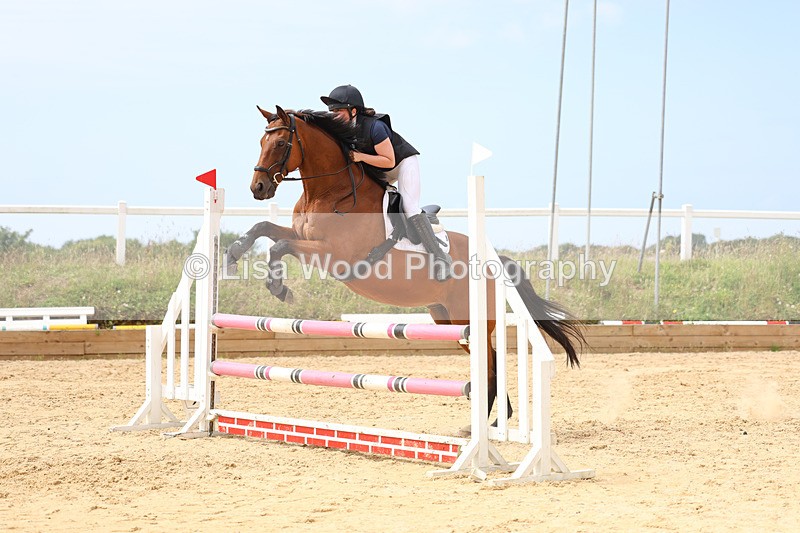 3E7A4084 - Class 10: 90 cm open