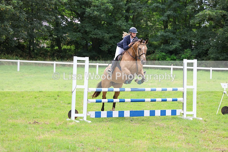 3E7A6628 - Class 4: 90cm Junior and Seniors