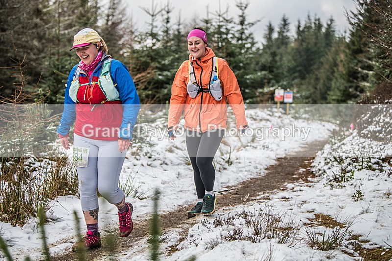 Glentress-1717 - High Terrain Events Glentress 10K 21K & 42K Trail Races Sunday 16th February 2025