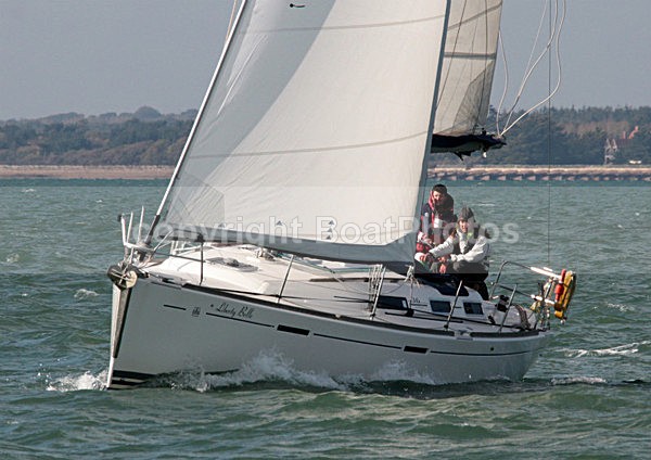 111022 LIBERTY BELLE IMG_9099 - Sailboats - monohull