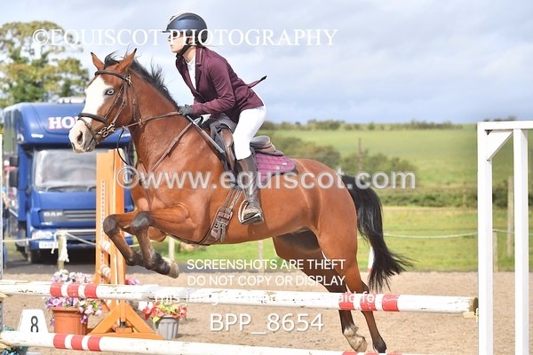 BPP_8654 - CLASS 5 Pony Discovery / 90cm Open